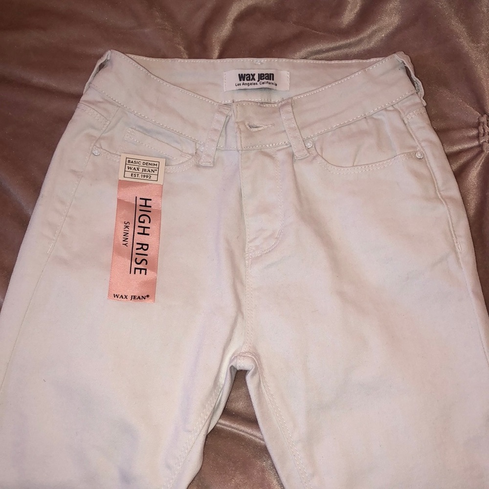Wax Jean